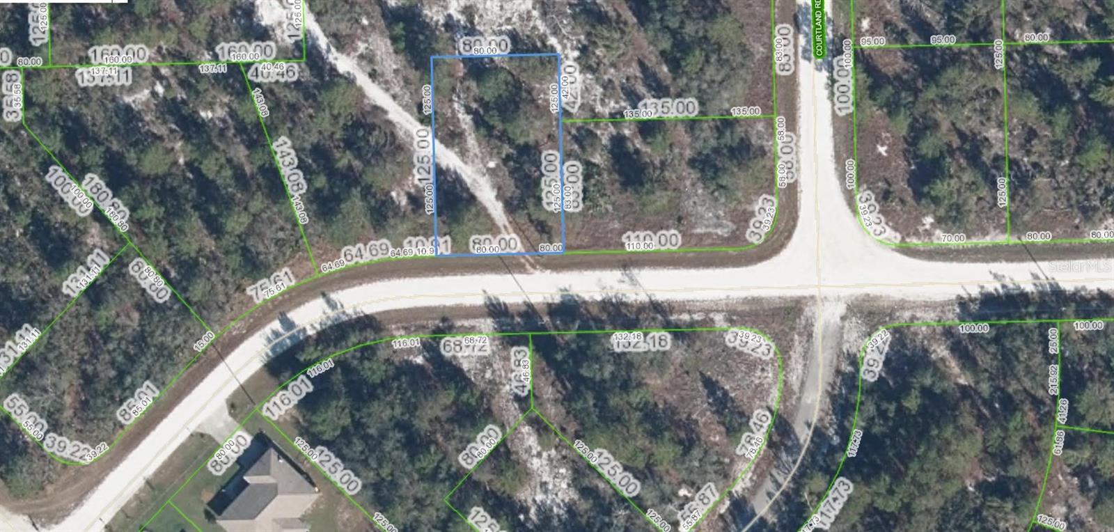 3324 GOSSAMER AVE, LAKE PLACID, FL