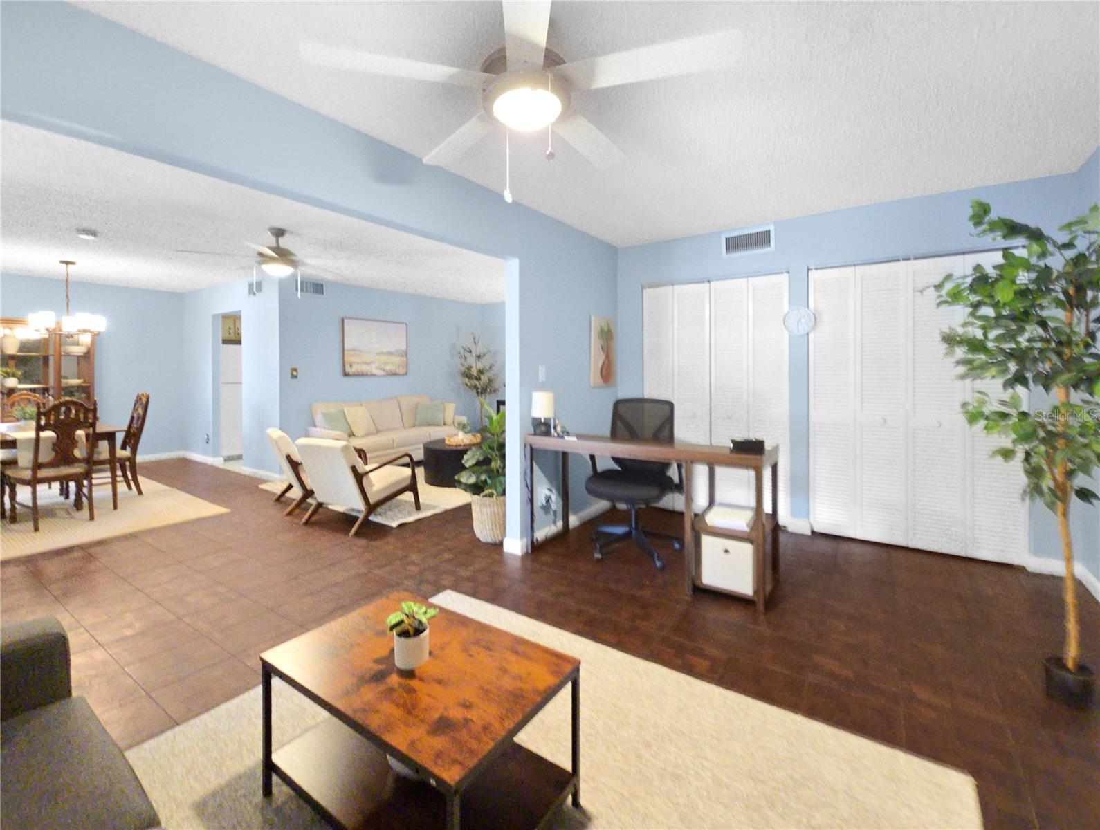 553 FAIRWAYS CIR #B, OCALA, FL — photo 7