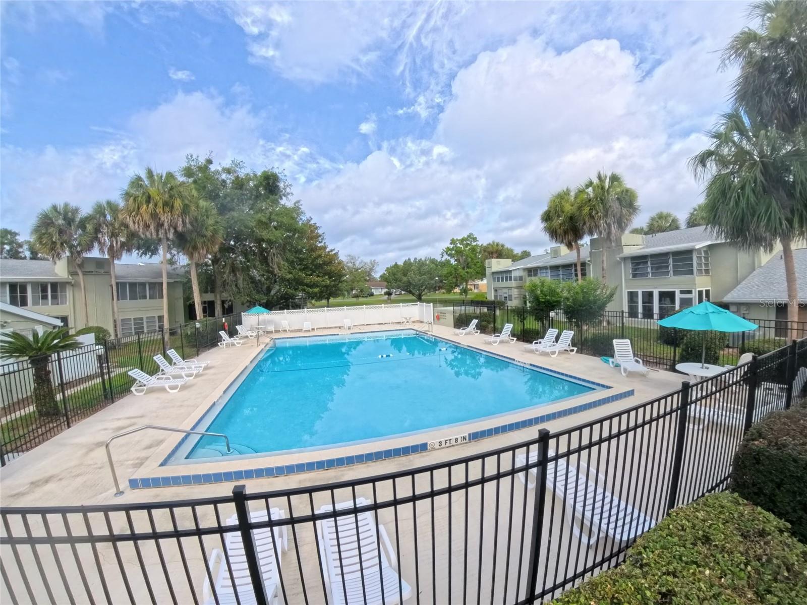 553 FAIRWAYS CIR #B, OCALA, FL — photo 23