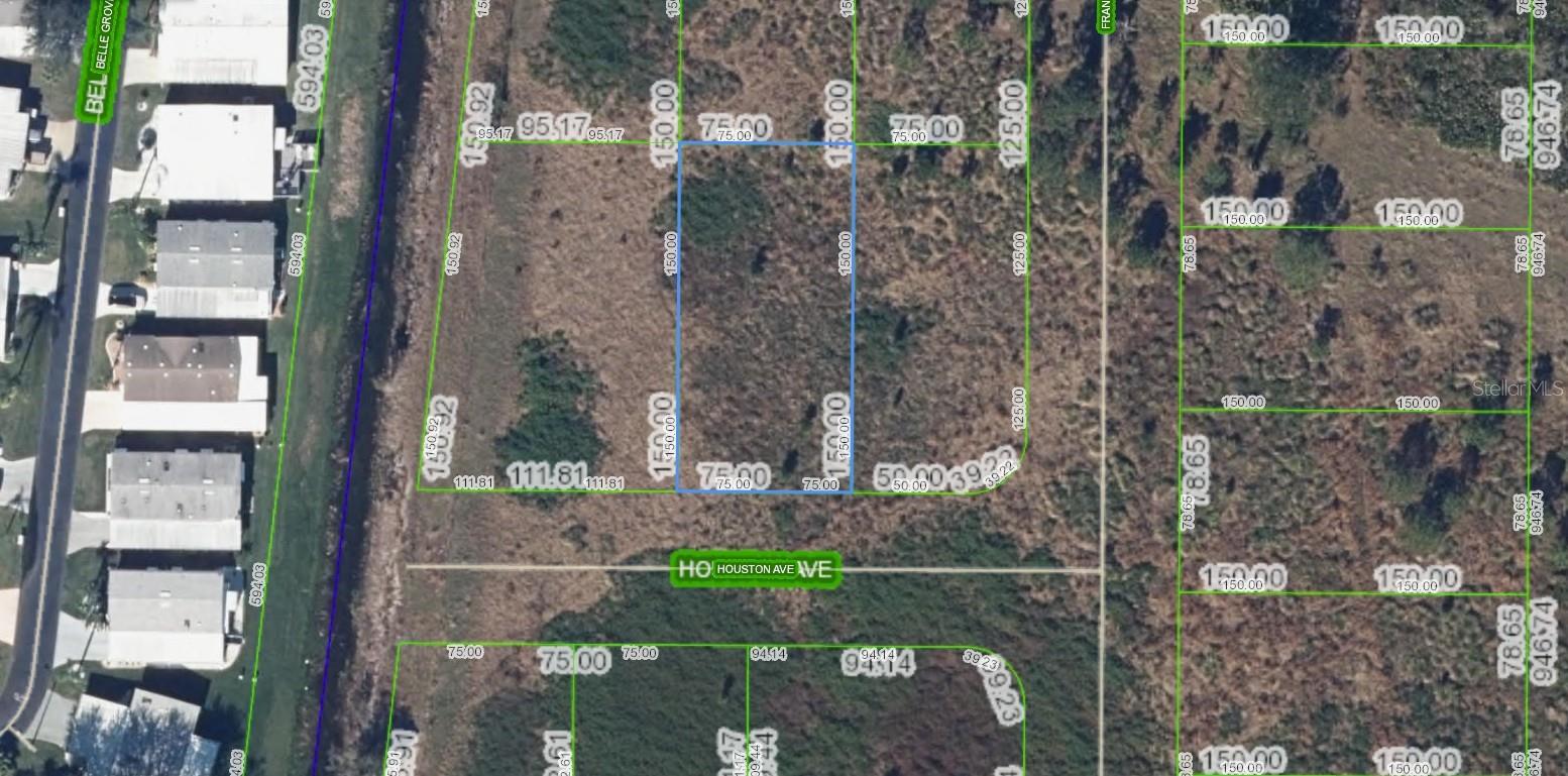 502 HOUSTON AVE, LAKE PLACID, FL