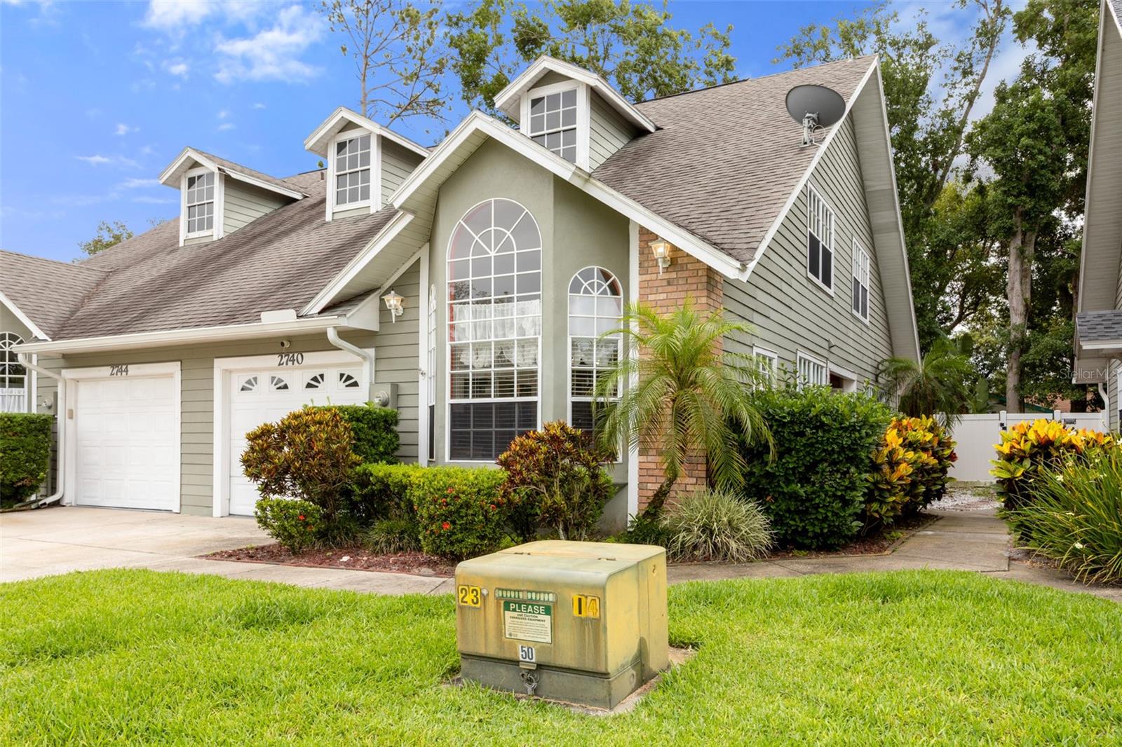 2740 HAMBLE VILLAGE LN, PALM HARBOR, FL