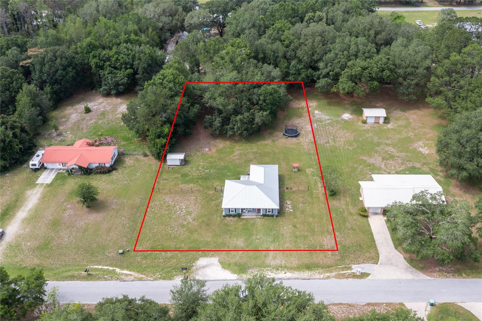 2830 NW 174 ST, TRENTON, FL — photo 3