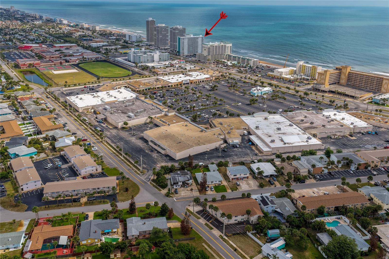 2800 N ATLANTIC AVE #1009, DAYTONA BEACH, FL — photo 33