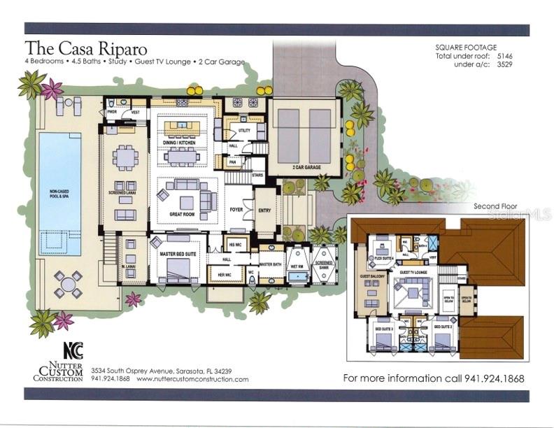 5572 SHADOW LAWN DR, SARASOTA, FL — photo 4