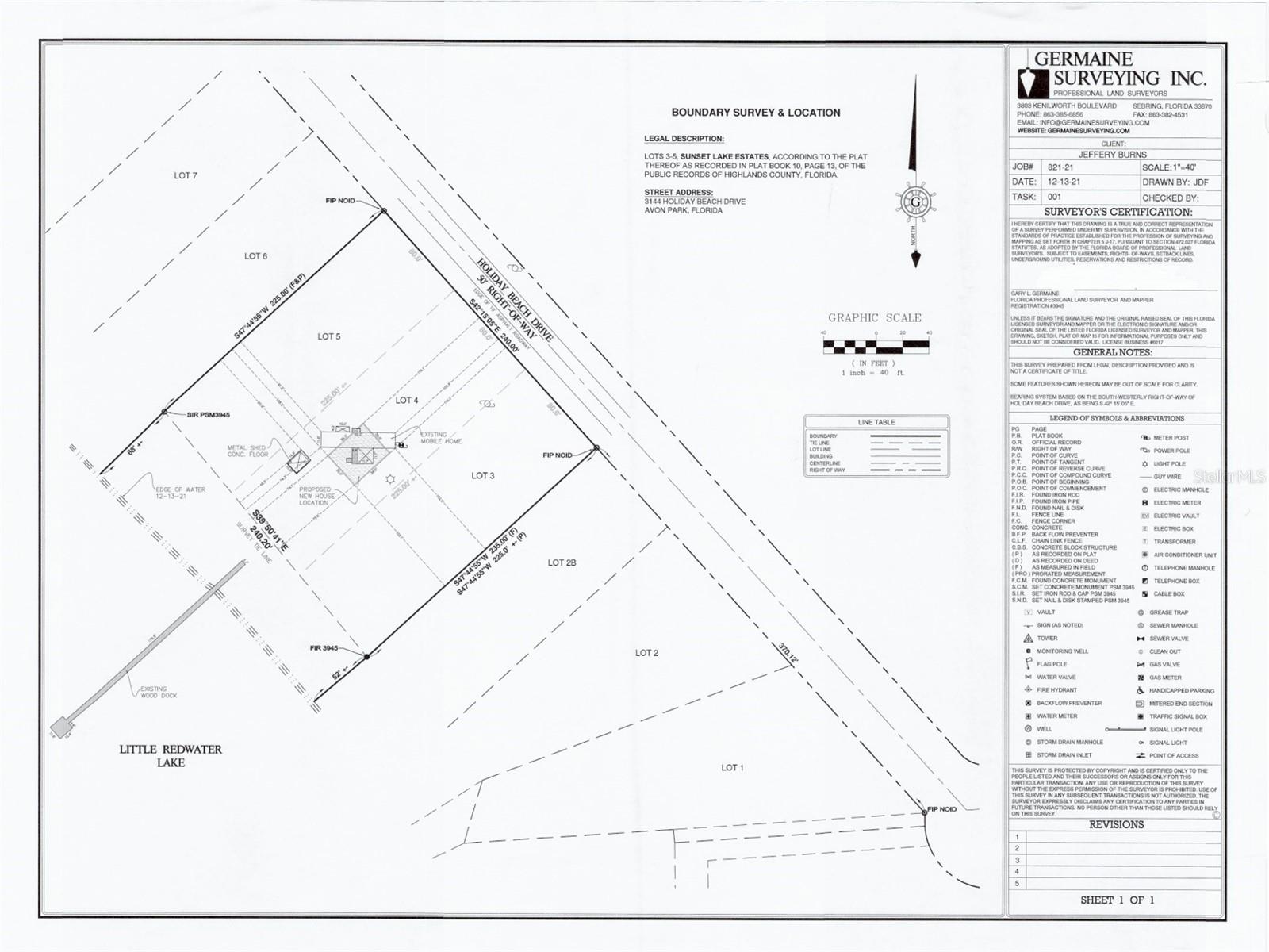 3144 HOLIDAY BEACH DR, AVON PARK, FL — photo 41