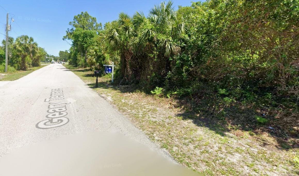 Lot 11 GEARY TER, NORTH PORT, FL — photo 2