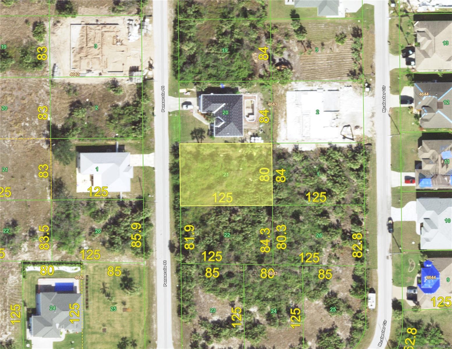10472 PENSACOLA ST, PORT CHARLOTTE, FL