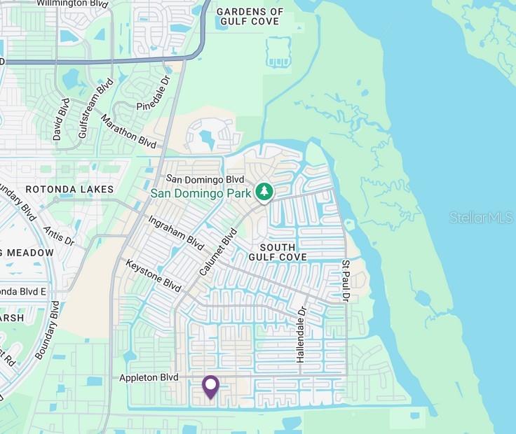 10472 PENSACOLA ST, PORT CHARLOTTE, FL — photo 5