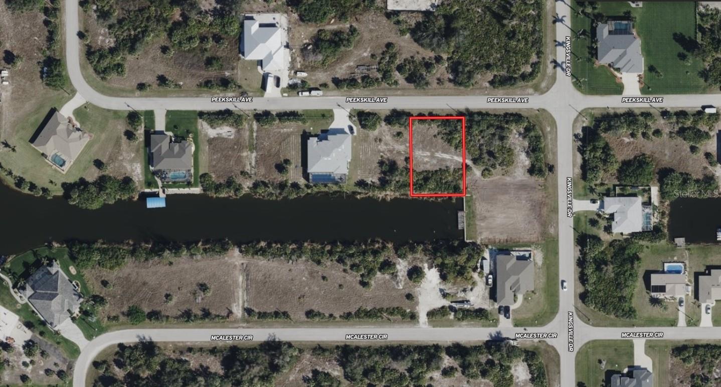 14149 PEEKSKILL AVE, PORT CHARLOTTE, FL