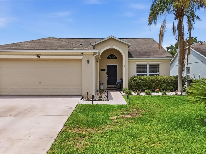 844 WOODSONG WAY, CLERMONT, FL