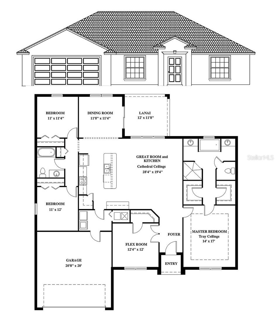 3951 SW 108TH PL, OCALA, FL — photo 40