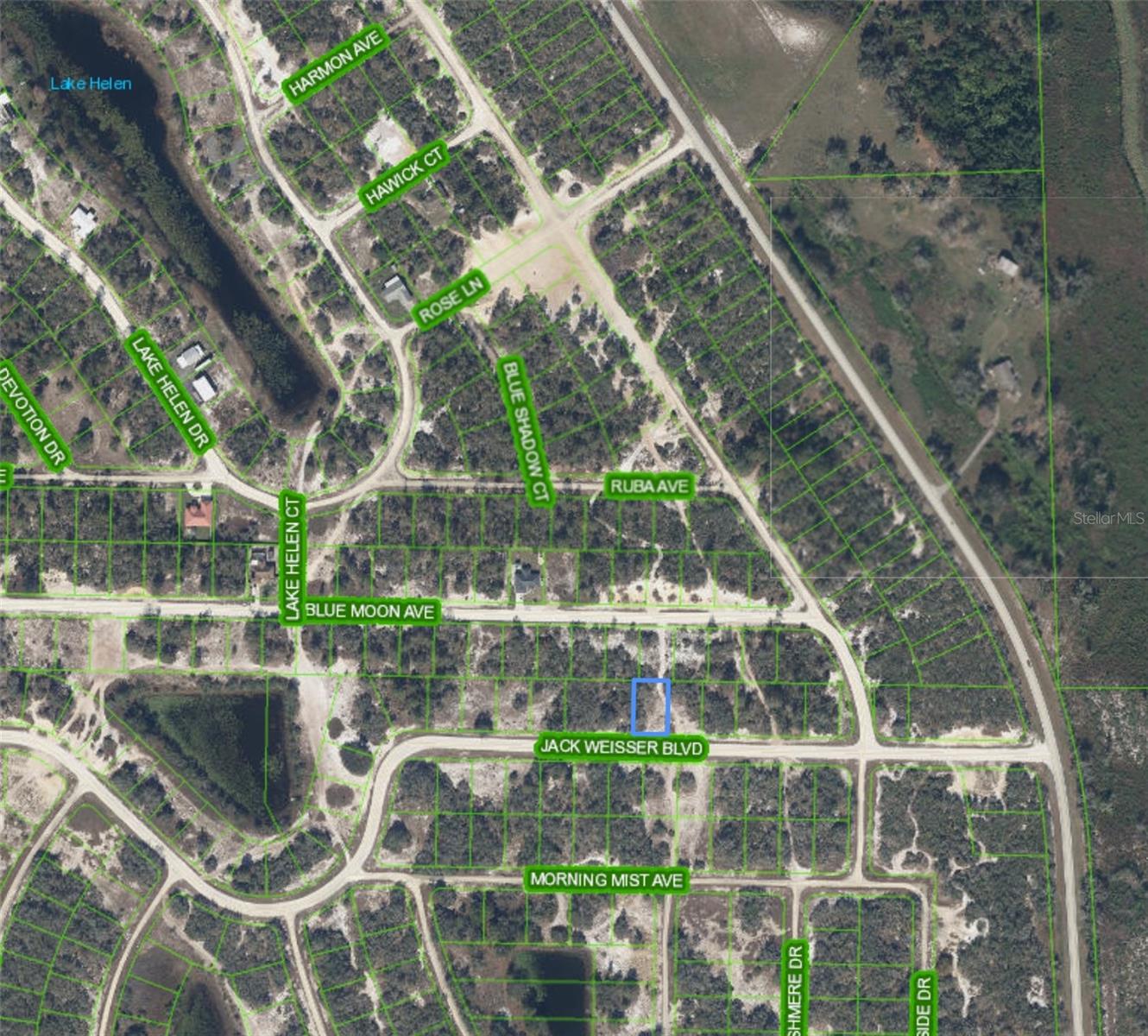 462 JACK WEISSER BLVD, LAKE PLACID, FL