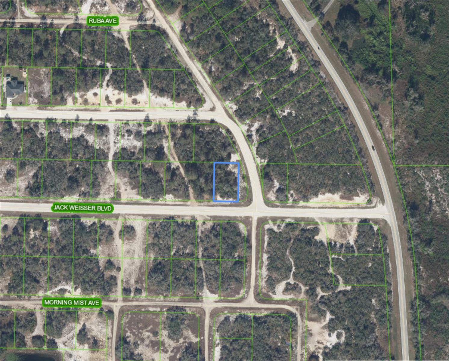 472 JACK WEISSER BLVD, LAKE PLACID, FL