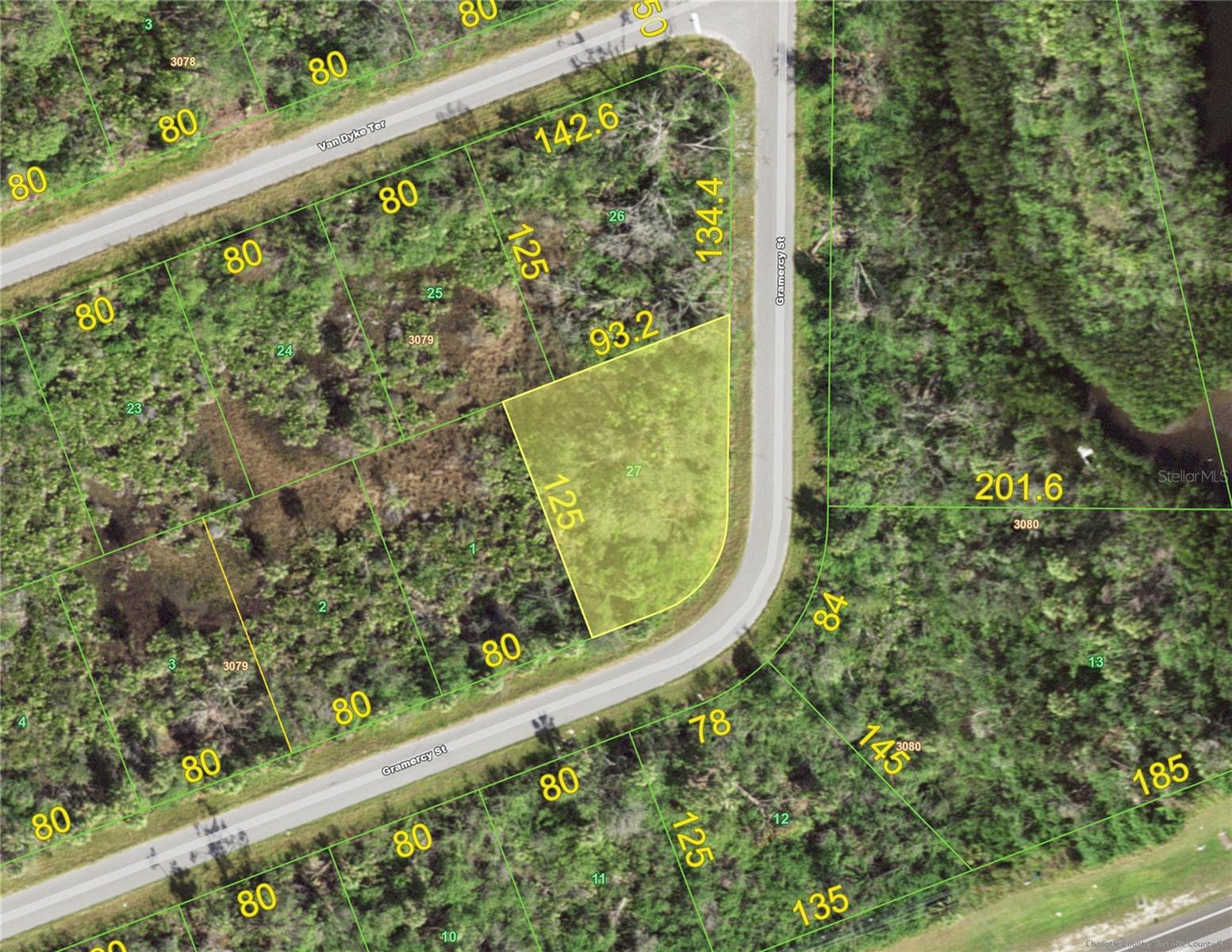 2275 GRAMERCY ST, PORT CHARLOTTE, FL