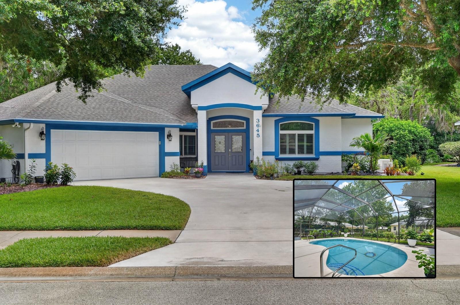 3645 CHRISTA CT, ORMOND BEACH, FL