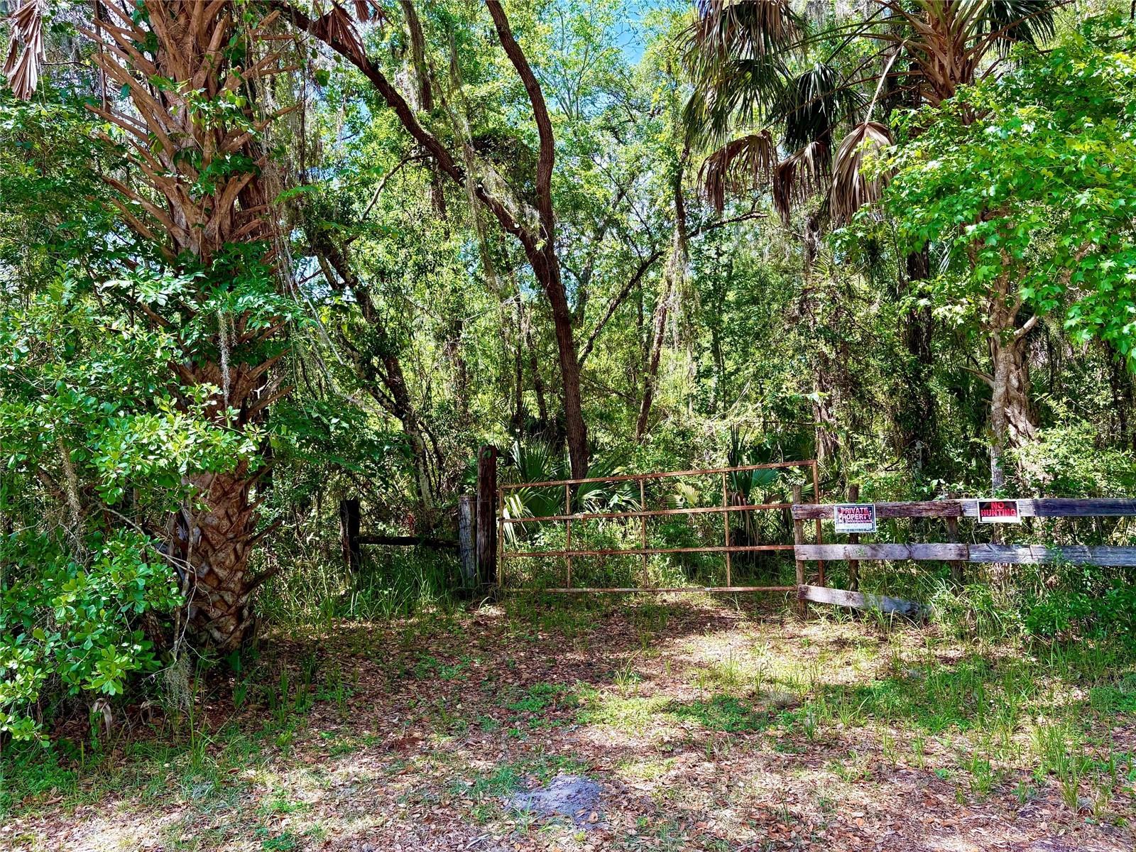 OLD CRYSTAL RIVER RD, BROOKSVILLE, FL