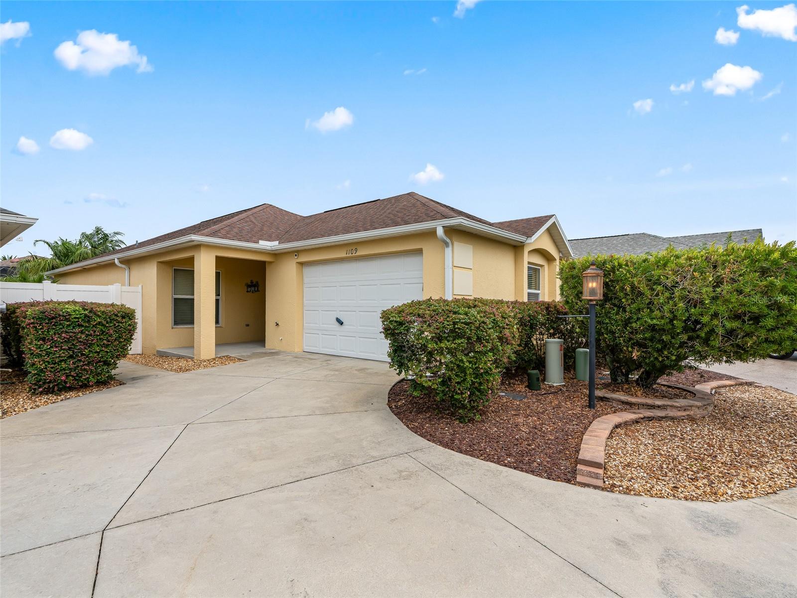 1109 TIPTON LN, THE VILLAGES, FL