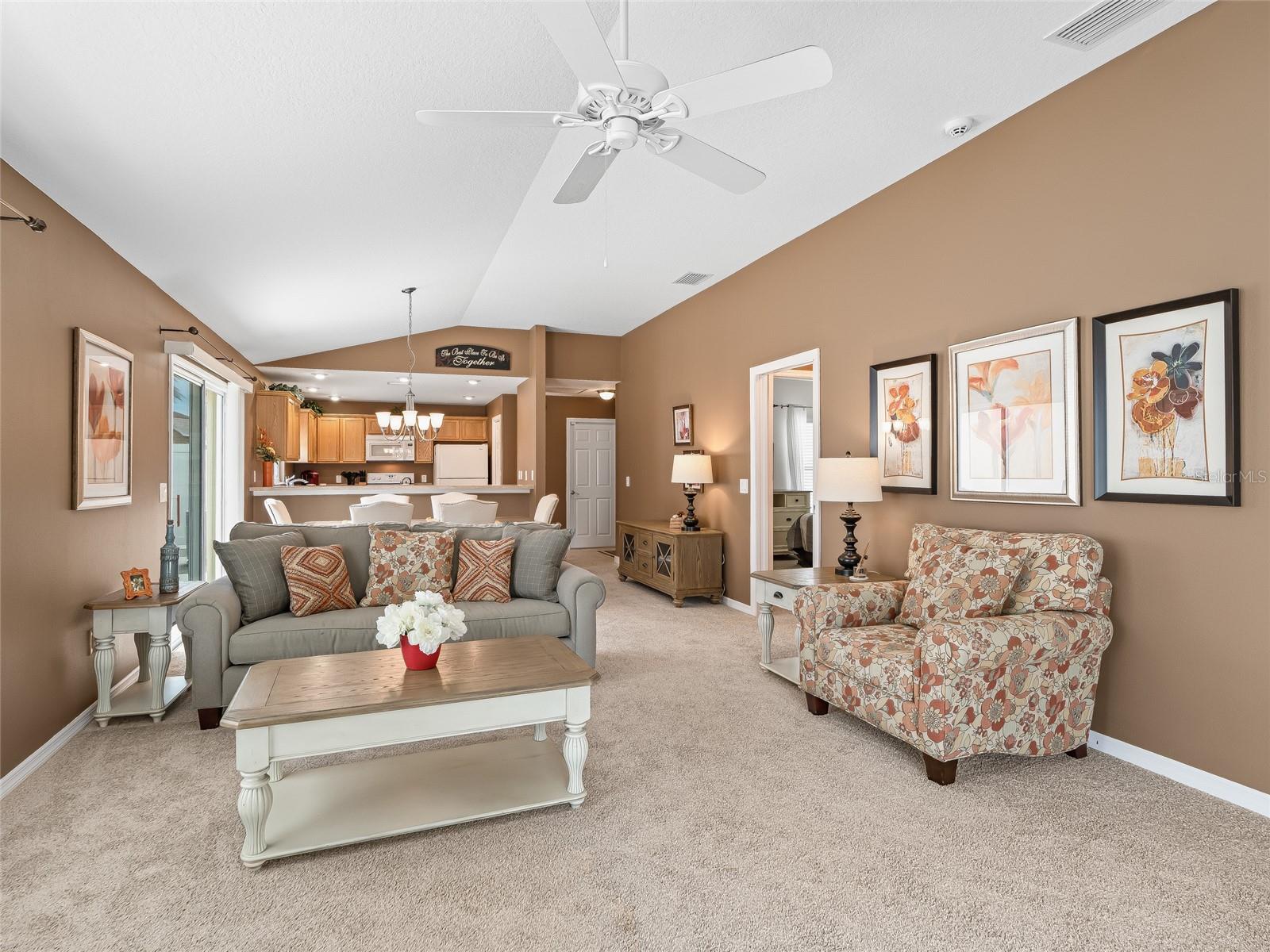 1109 TIPTON LN, THE VILLAGES, FL — photo 17