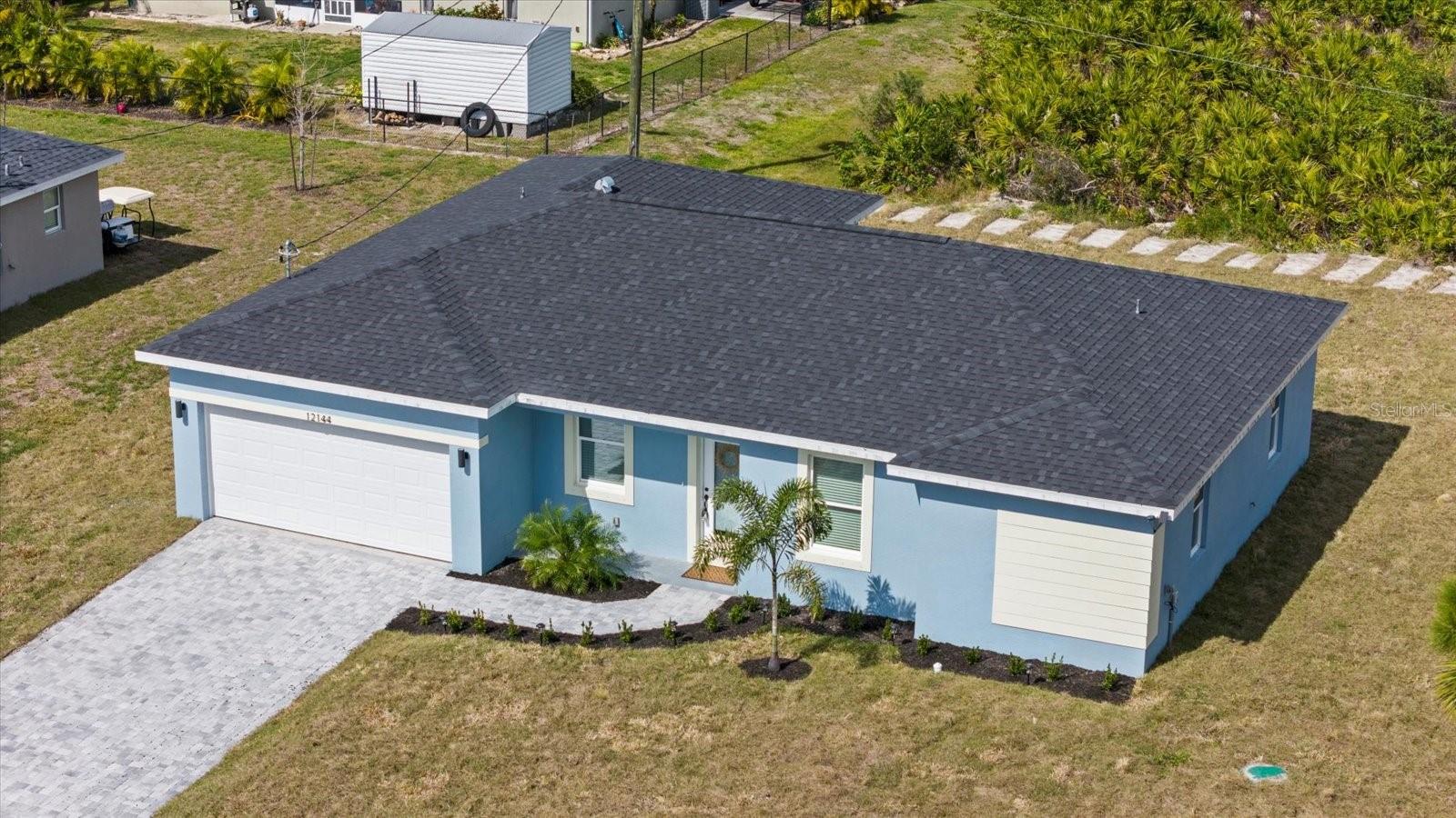 4306 JOSEPH ST, PORT CHARLOTTE, FL — photo 34