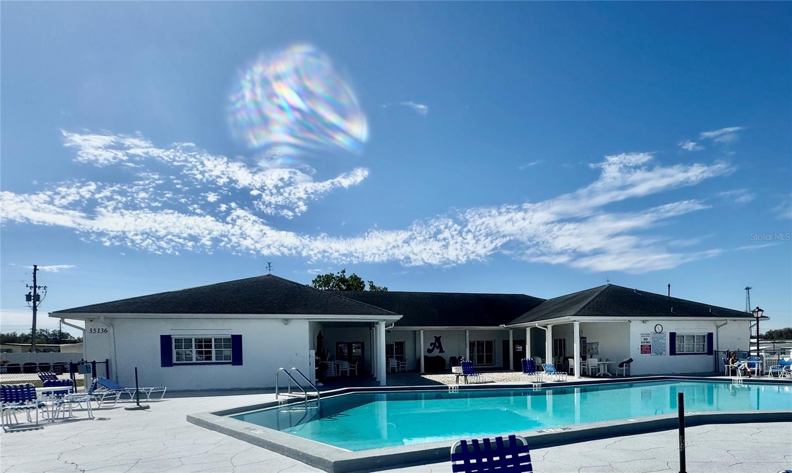 35151 DANNY DR #Lot 114, ZEPHYRHILLS, FL — photo 34