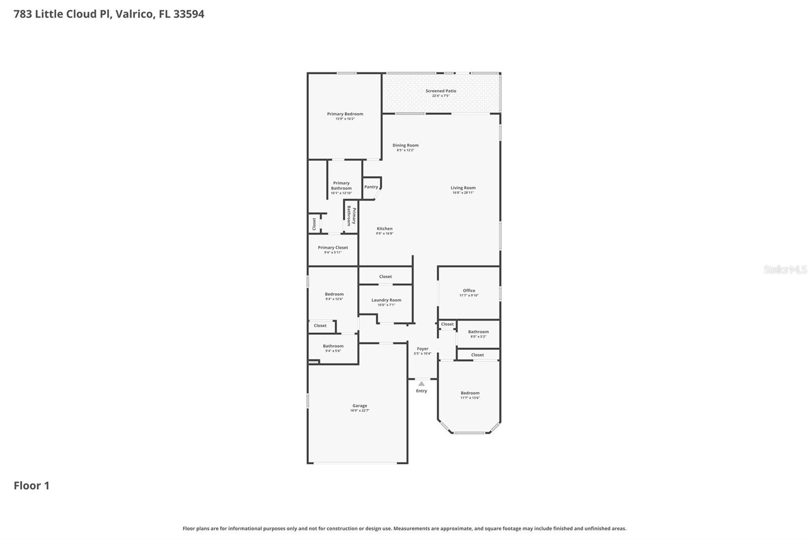 783 LITTLE CLOUD PL, VALRICO, FL — photo 34