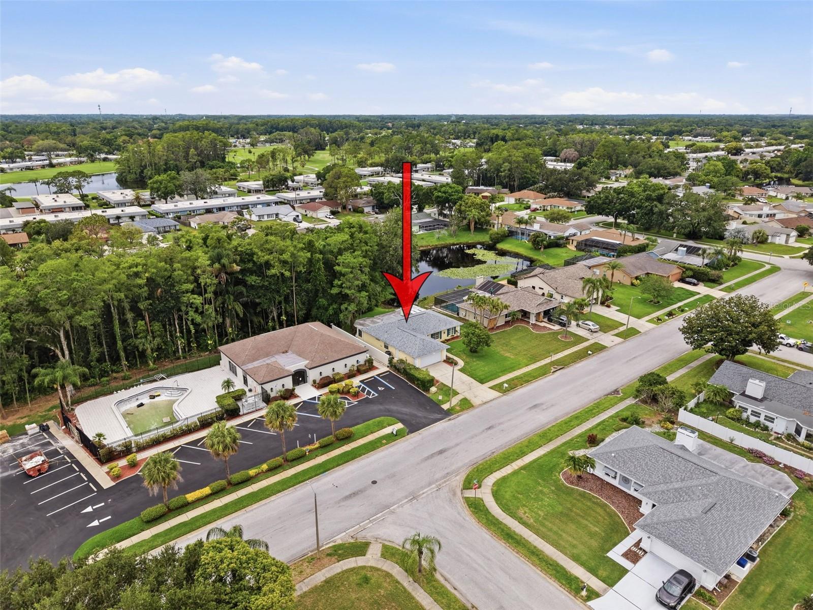3341 PLAYER DR, NEW PORT RICHEY, FL — photo 42
