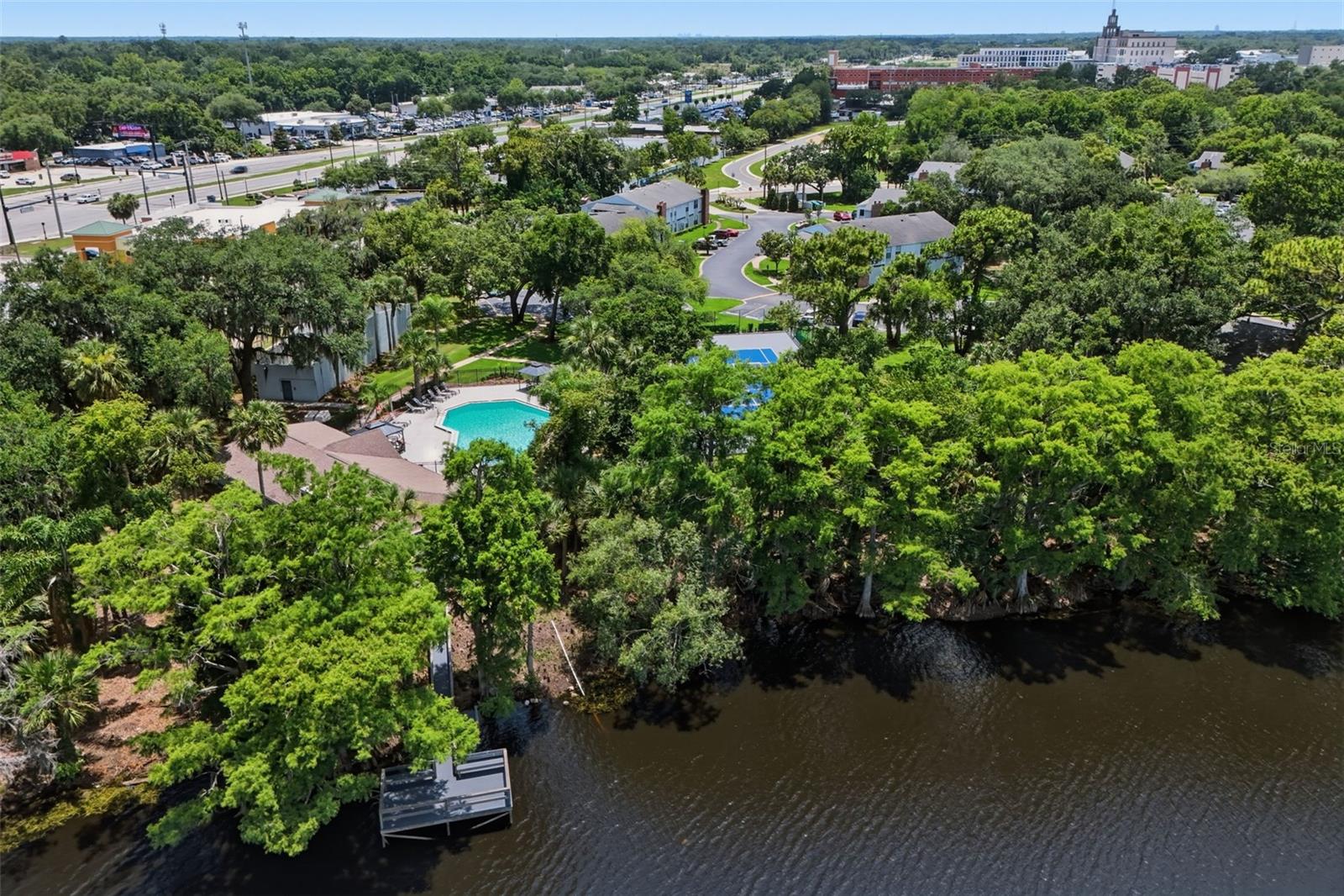 2402 NORTHLAKE DR #2402, SANFORD, FL — photo 31