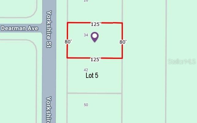 34 YORKSHIRE ST, PORT CHARLOTTE, FL — photo 2
