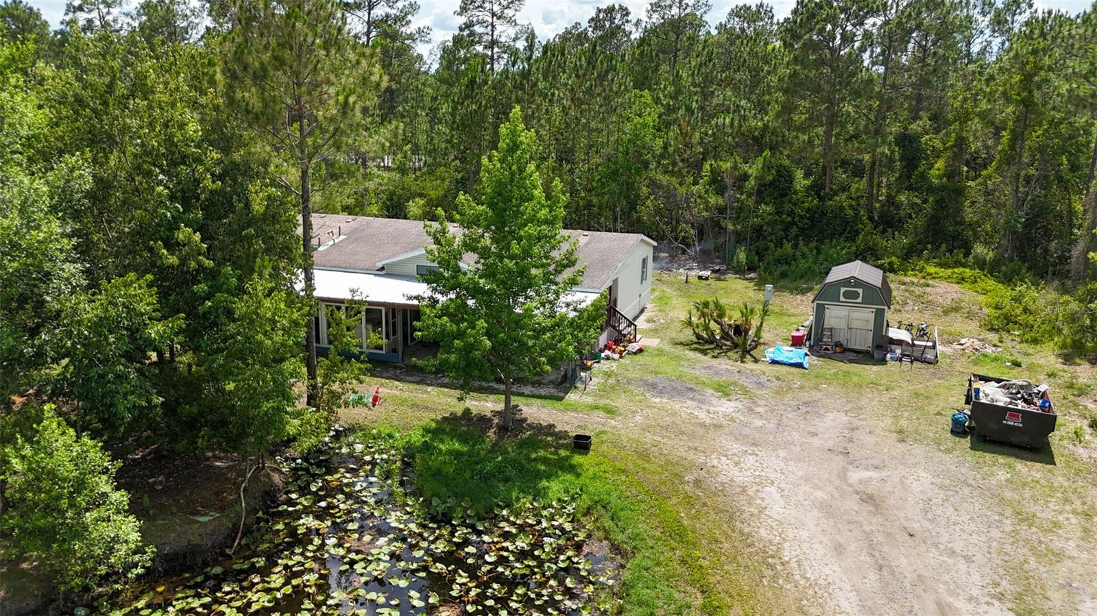 2094 ELDER ST, BUNNELL, FL — photo 57