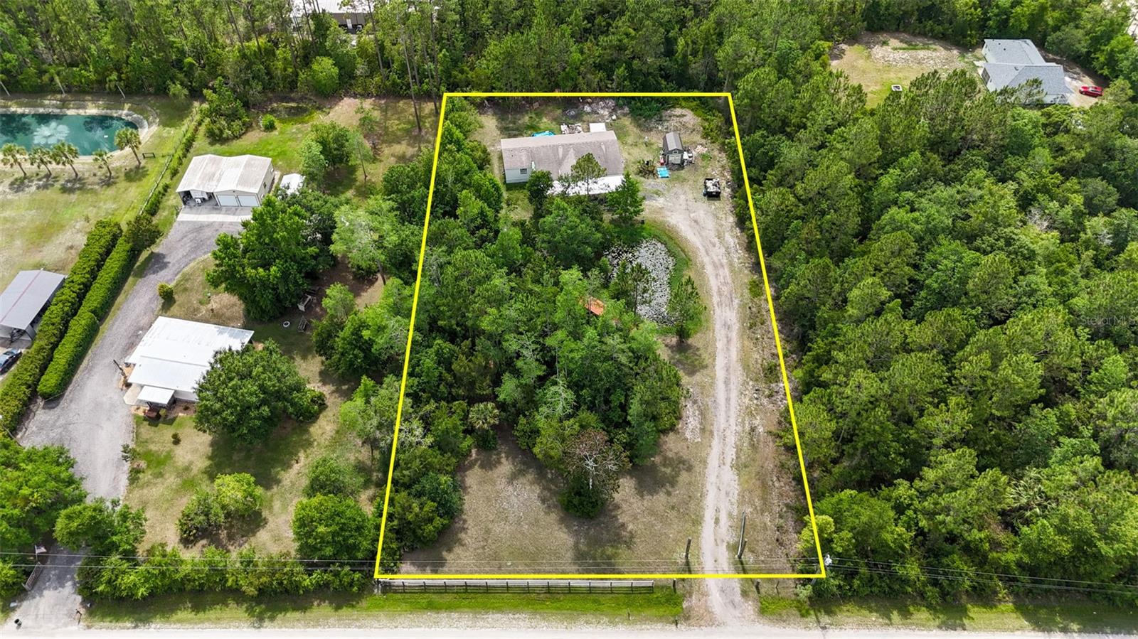 2094 ELDER ST, BUNNELL, FL — photo 70