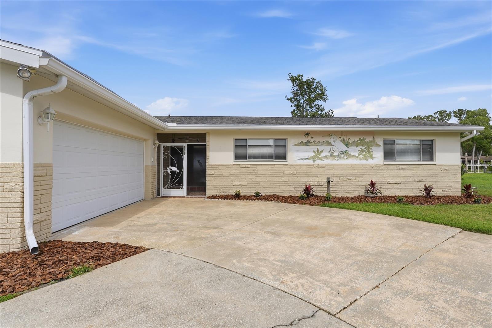 1401 SE PARADISE AVE, CRYSTAL RIVER, FL — photo 2