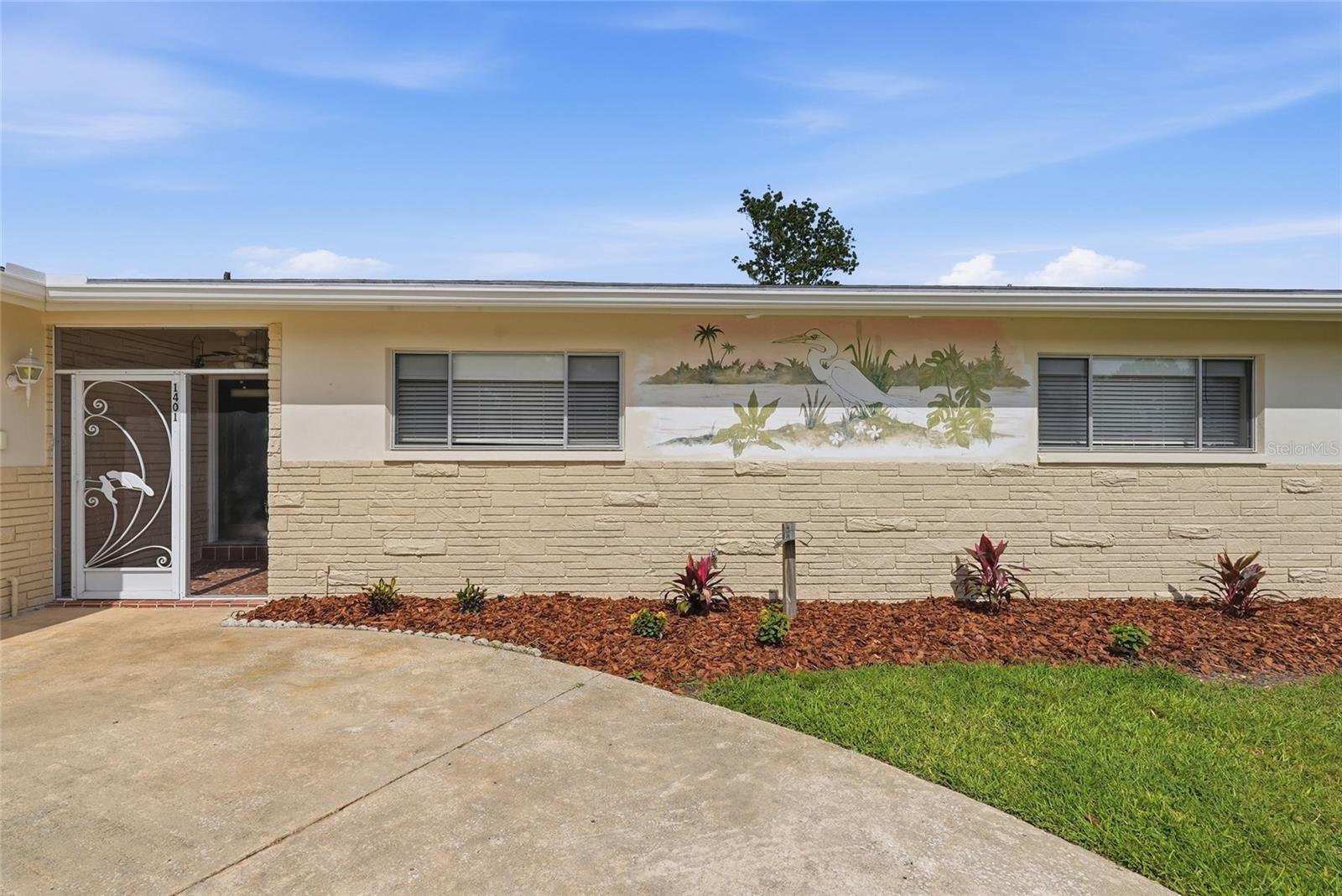 1401 SE PARADISE AVE, CRYSTAL RIVER, FL — photo 4