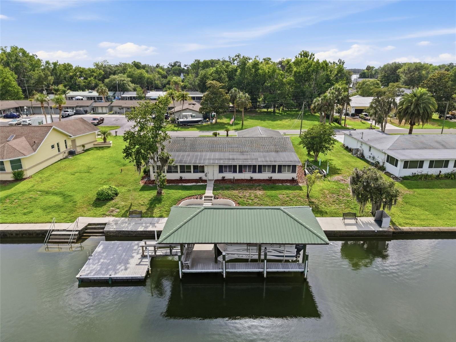 1401 SE PARADISE AVE, CRYSTAL RIVER, FL — photo 10