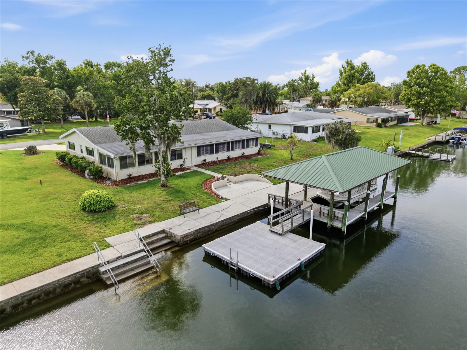 1401 SE PARADISE AVE, CRYSTAL RIVER, FL — photo 12