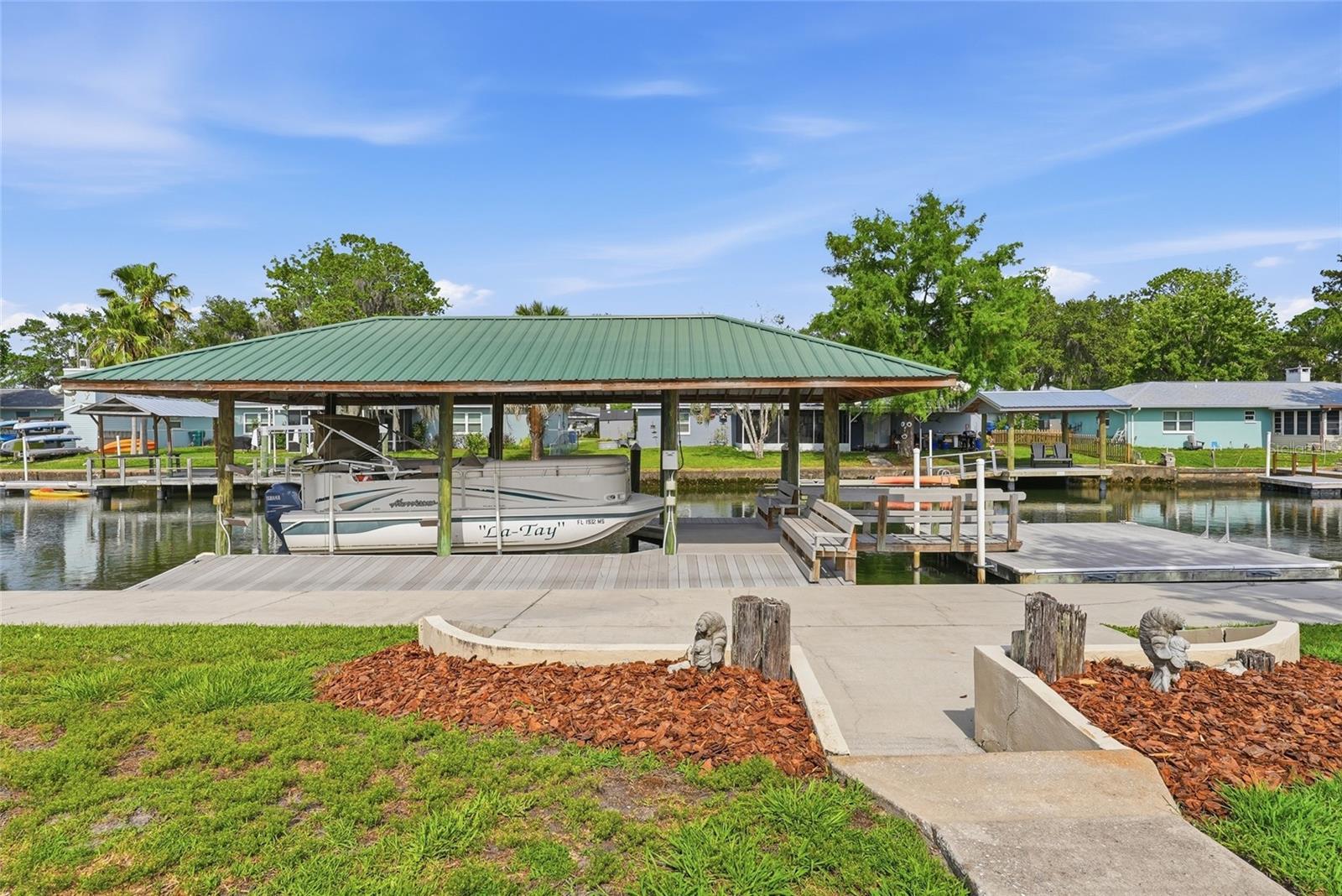 1401 SE PARADISE AVE, CRYSTAL RIVER, FL — photo 24