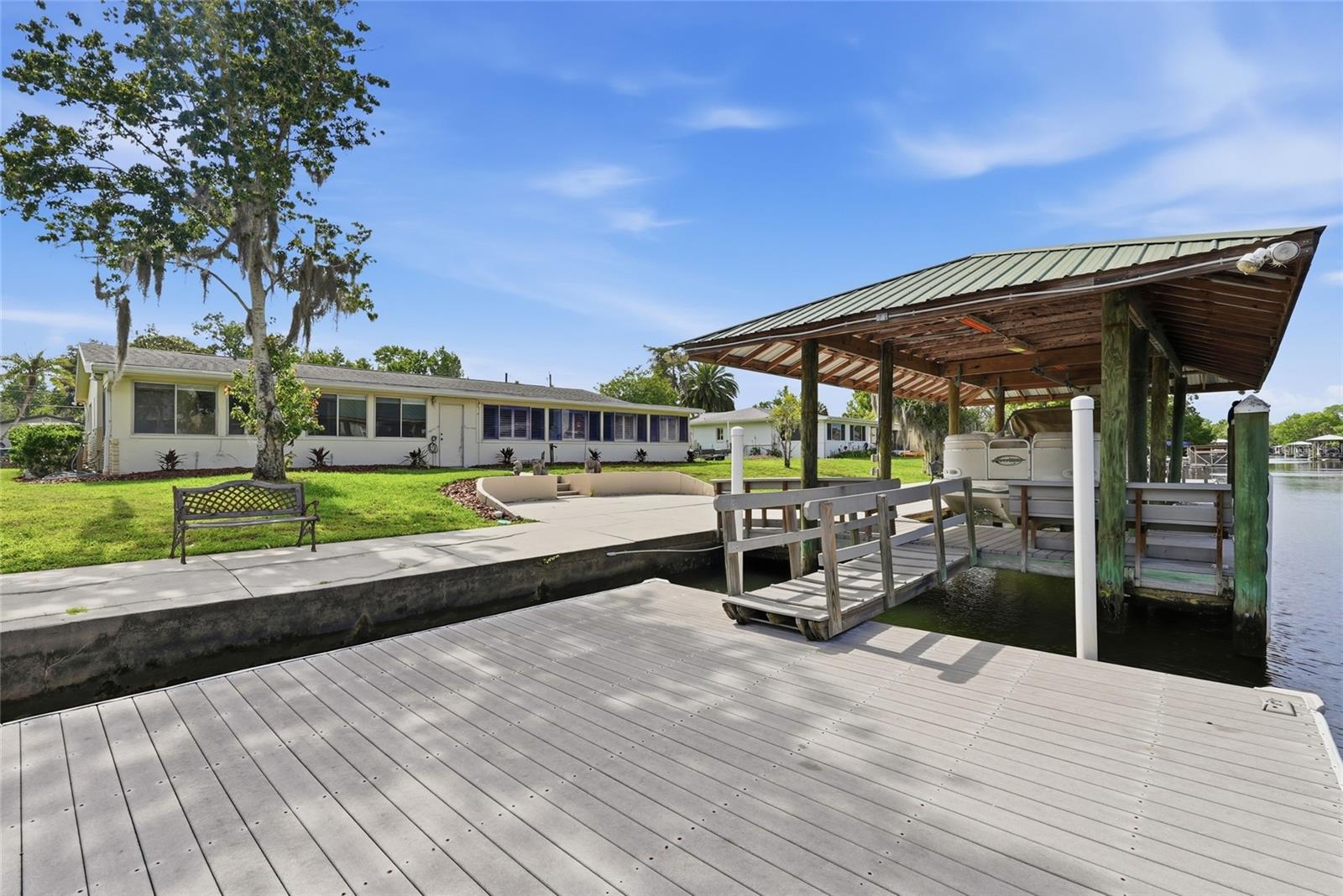 1401 SE PARADISE AVE, CRYSTAL RIVER, FL — photo 29