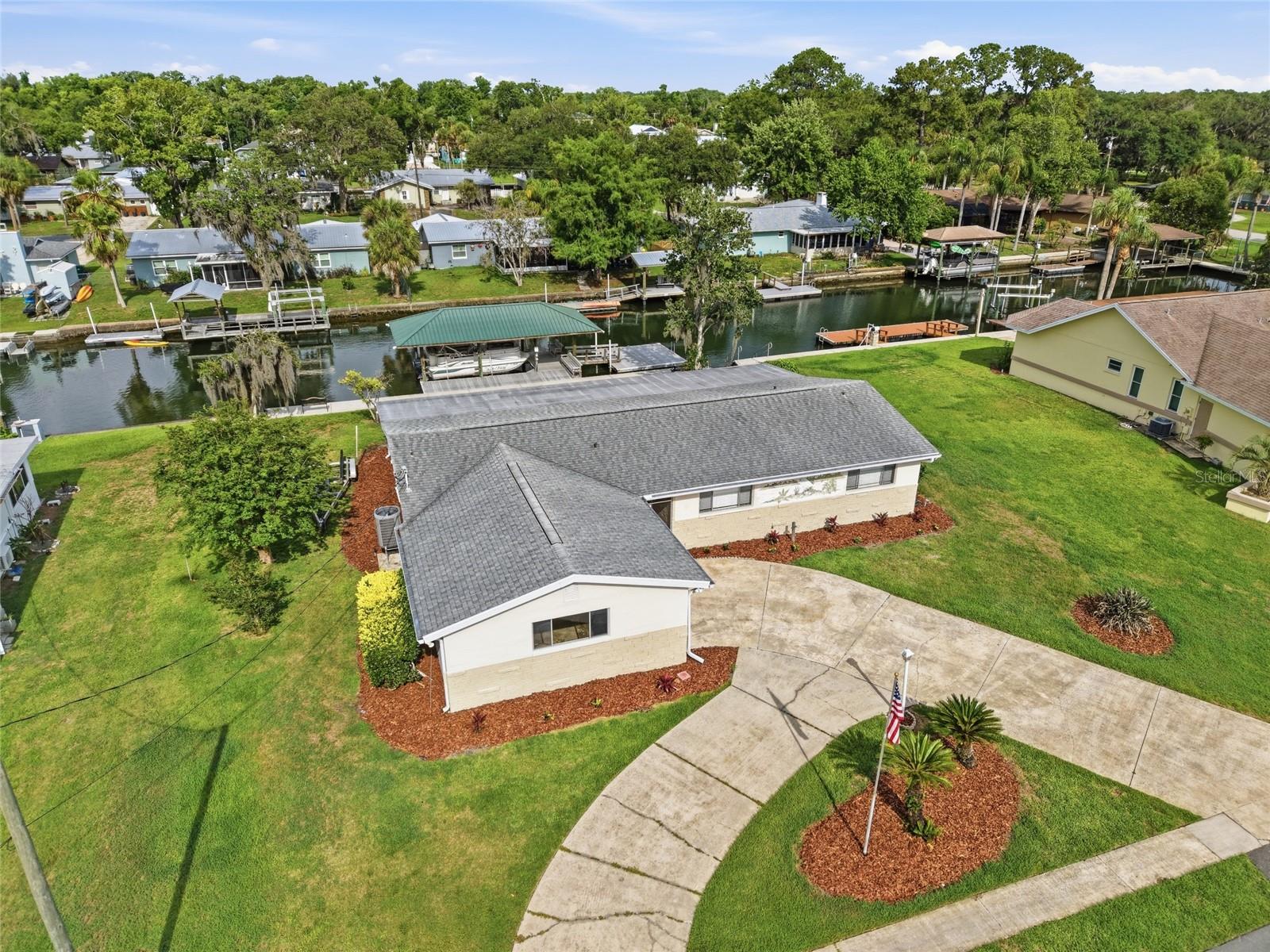 1401 SE PARADISE AVE, CRYSTAL RIVER, FL — photo 68