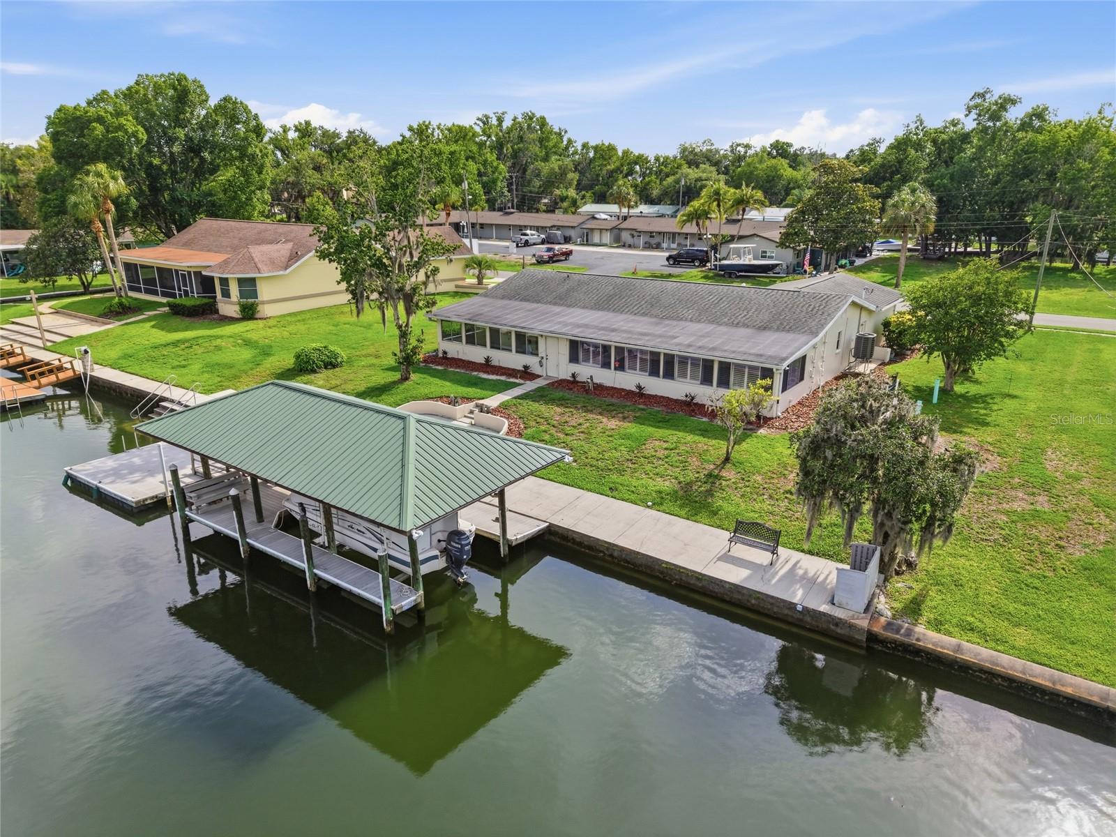 1401 SE PARADISE AVE, CRYSTAL RIVER, FL — photo 69