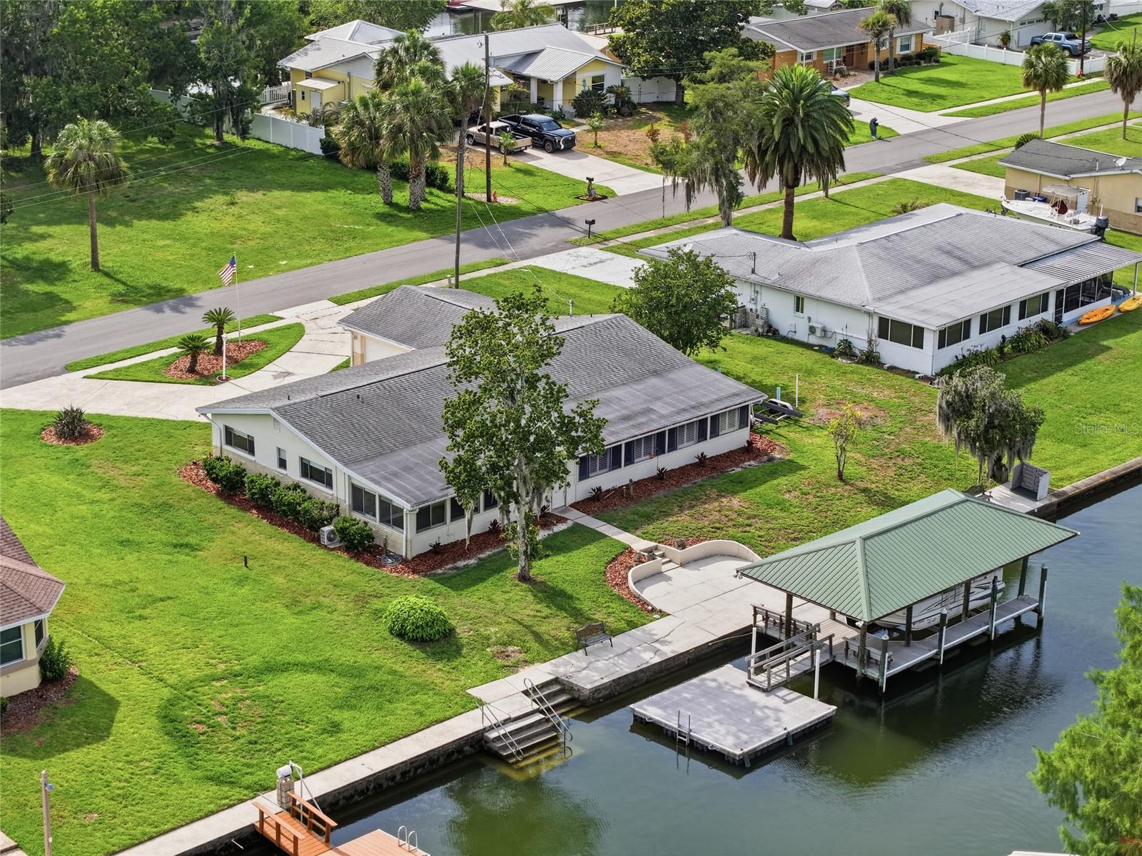 1401 SE PARADISE AVE, CRYSTAL RIVER, FL — photo 72