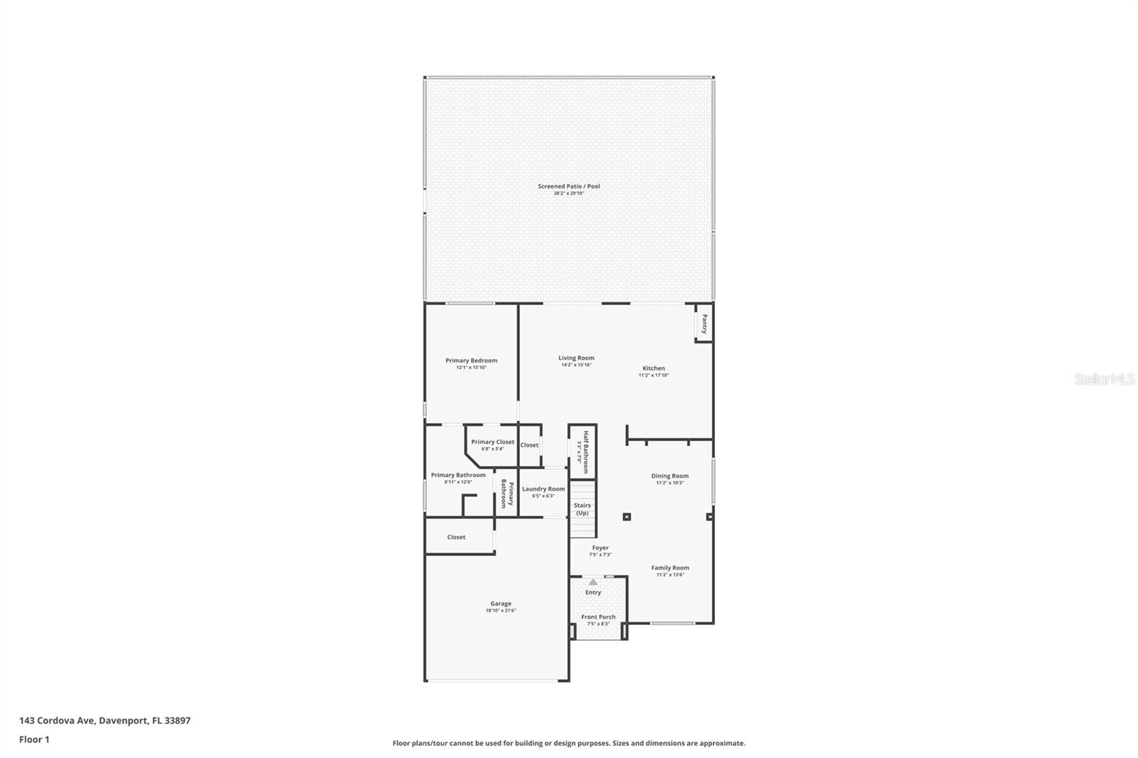 143 CORDOVA AVE, DAVENPORT, FL — photo 36