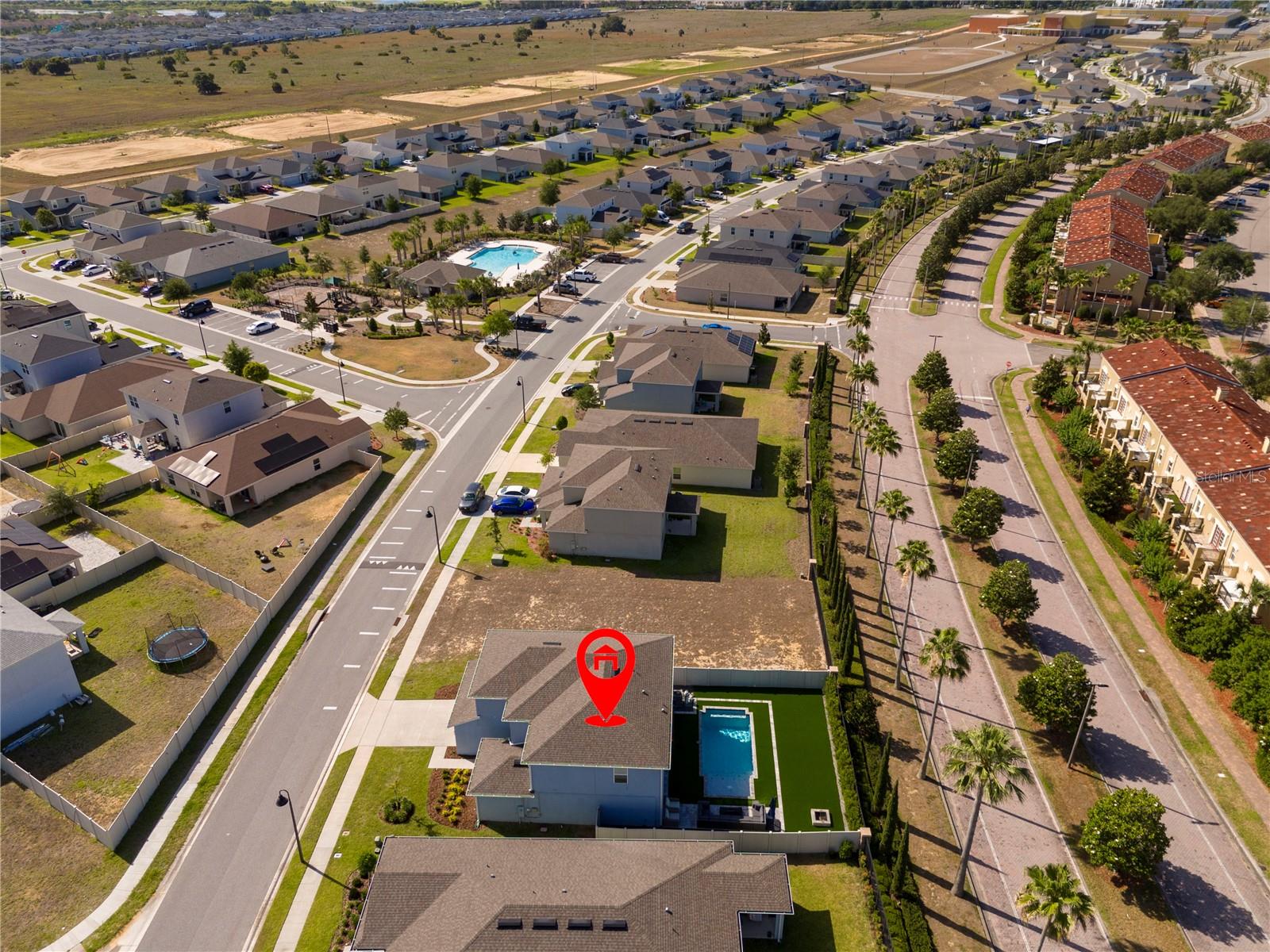 5166 TUSCANY LN, DAVENPORT, FL — photo 73