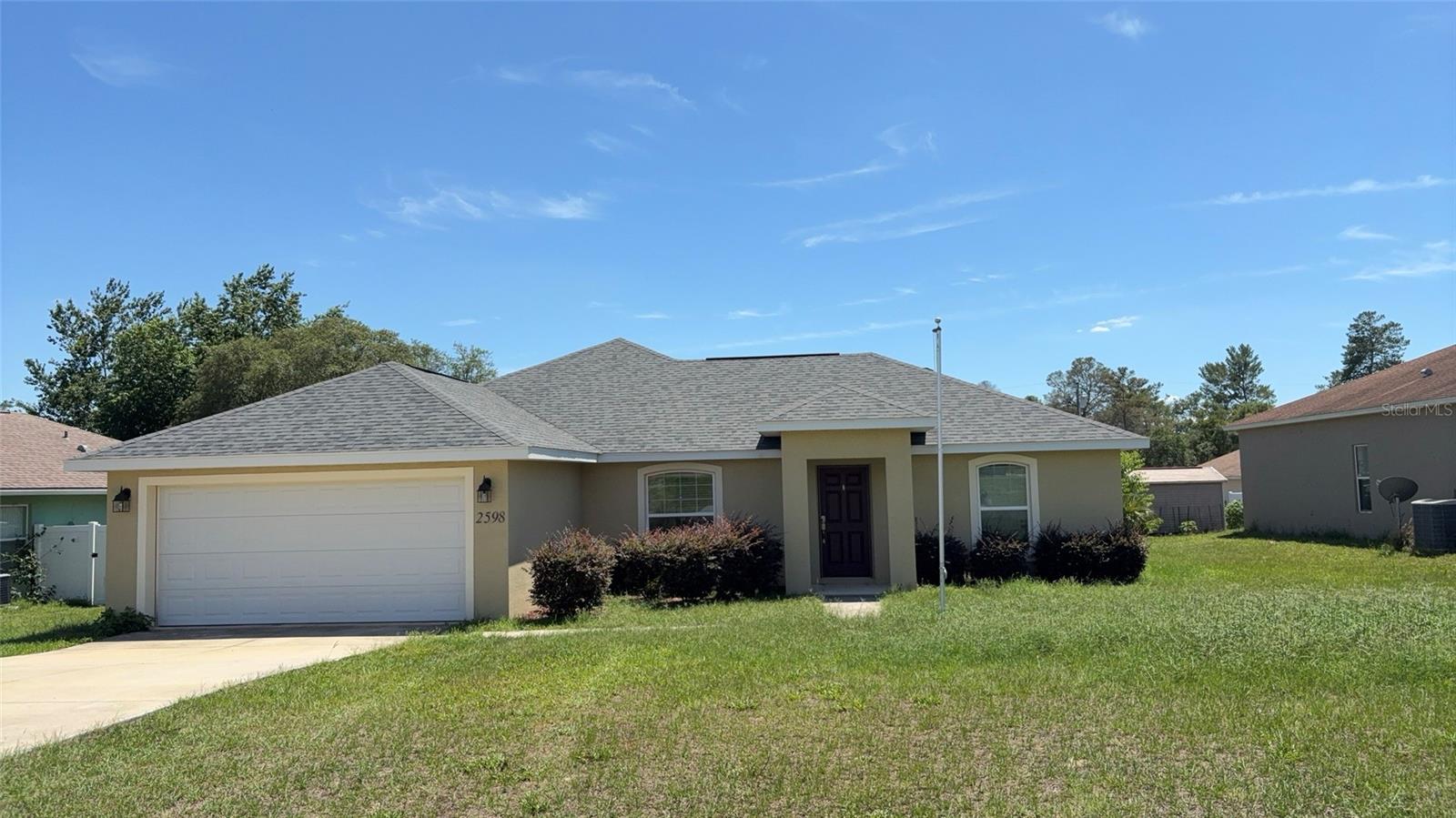 2598 SW 147TH PL, OCALA, FL