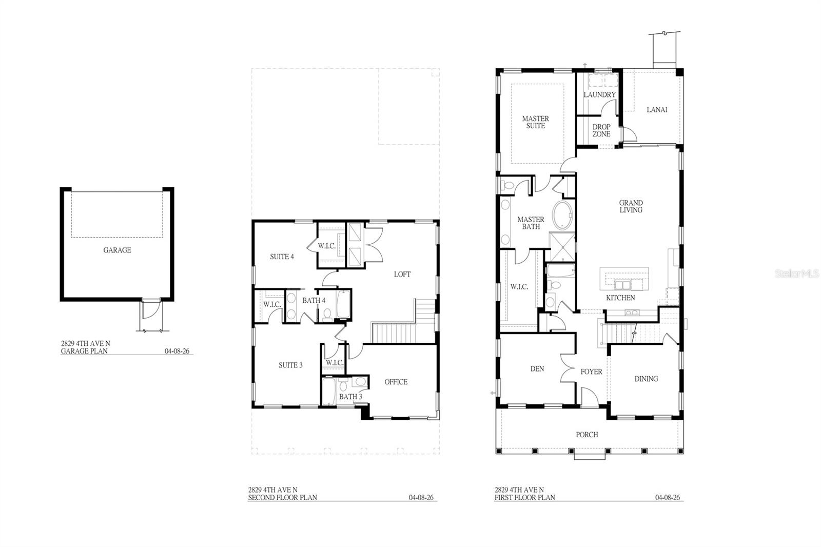 2829 4TH AVE N, ST PETERSBURG, FL — photo 24