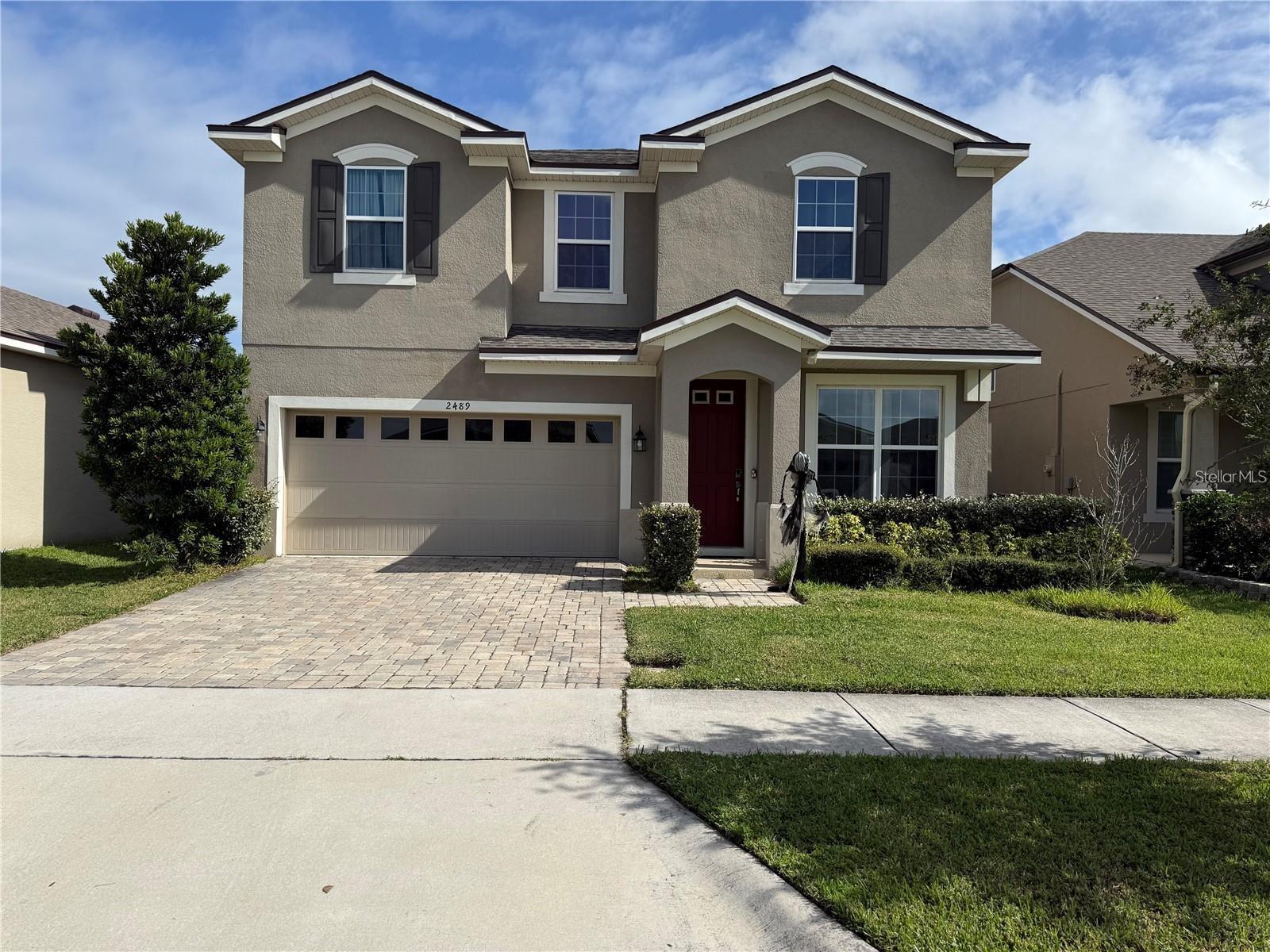 2489 BLOWING BREEZE AVE, KISSIMMEE, FL