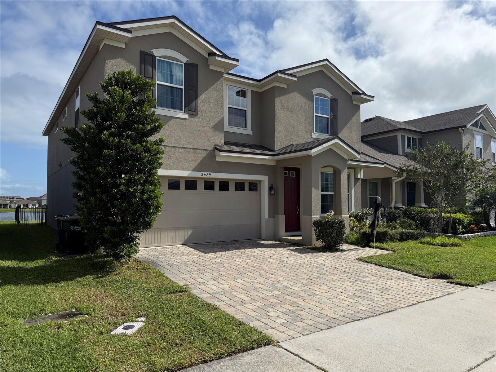 2489 BLOWING BREEZE AVE, KISSIMMEE, FL — photo 2