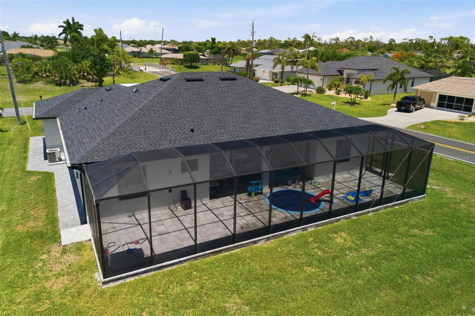 295 WHITE MARSH LN, ROTONDA WEST, FL — photo 61