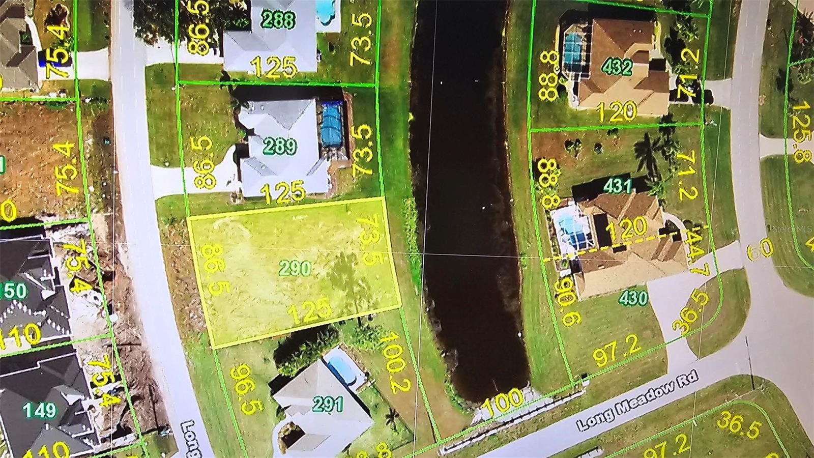 144 LONG MEADOW LN, ROTONDA WEST, FL
