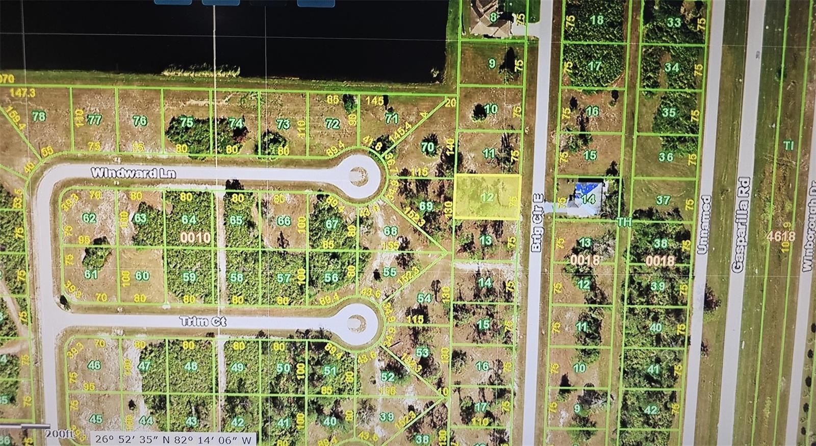 56 BRIG CIR E, PLACIDA, FL