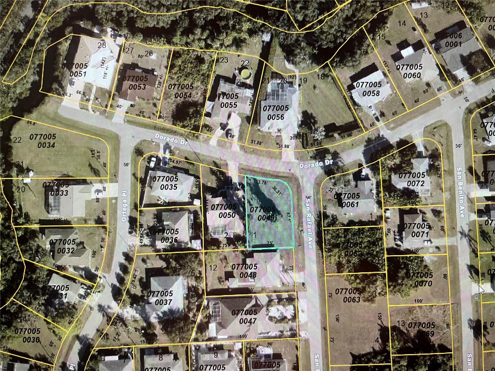 LOT 1 DORADO DR, NORTH PORT, FL — photo 2