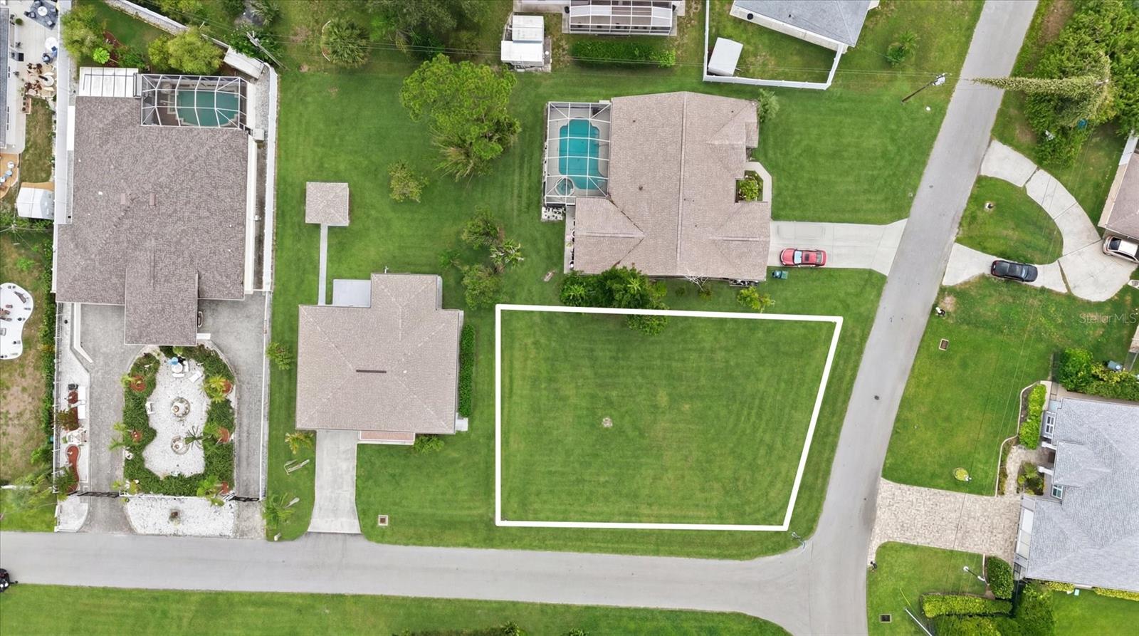LOT 1 DORADO DR, NORTH PORT, FL